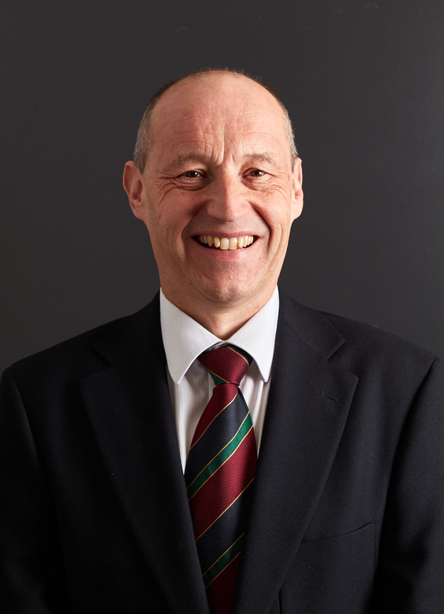 Trustee Tim Cottingham headshot