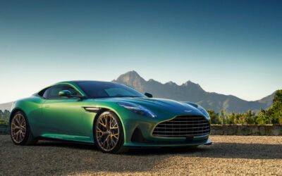 Episode 8: The Aston Martin DB12
