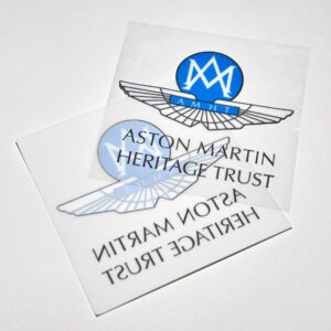 AMHT Window Cling