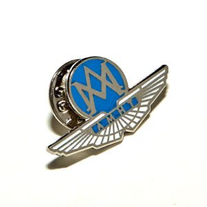 AMHT Lapel Pins - butterfly