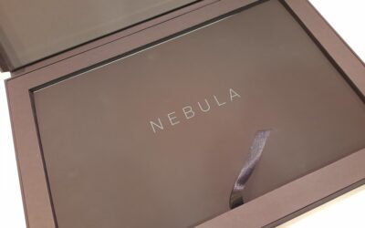 Object in Focus: Nebula Presentation Box