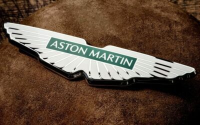 Episode 18 – Aston Martin Parts Operations site visit