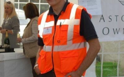 Episode 23 – My passion for Aston Martin & great memories – by Marc Aylott