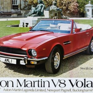 Red Vantage - Swift be they flight - Poster