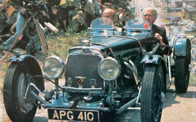 Ep 34 – Pre-War cars with Jim & Bruce Young 