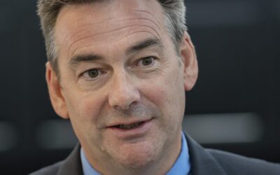 Ep39 – In conversation. Paul Spires