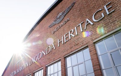 Ep40 – Aston Martin Works. With Paul Spires