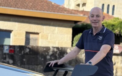 Ep 43 – My Aston Martin passion – Robert Webster