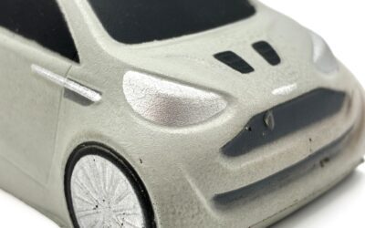 Object in Focus: Cygnet Stress Ball