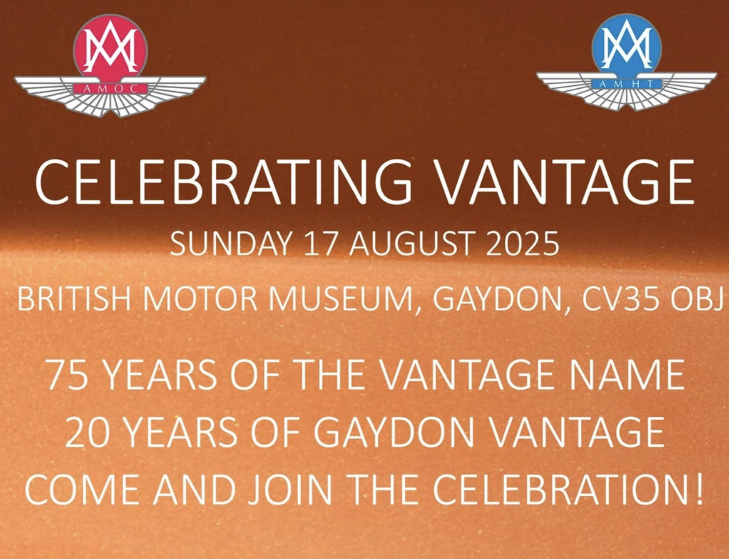 Ep 46 – Vantage Celebration Day