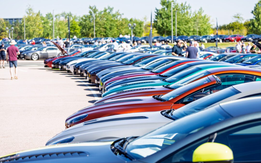 AMOC Festival featuring 25 years of the Vanquish model