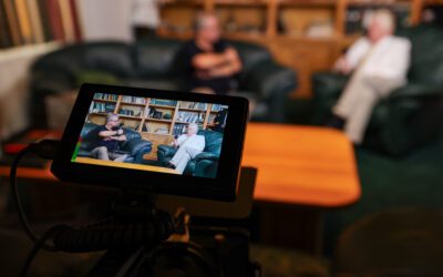 Ep 47 – In conversation. Roger Bennington 