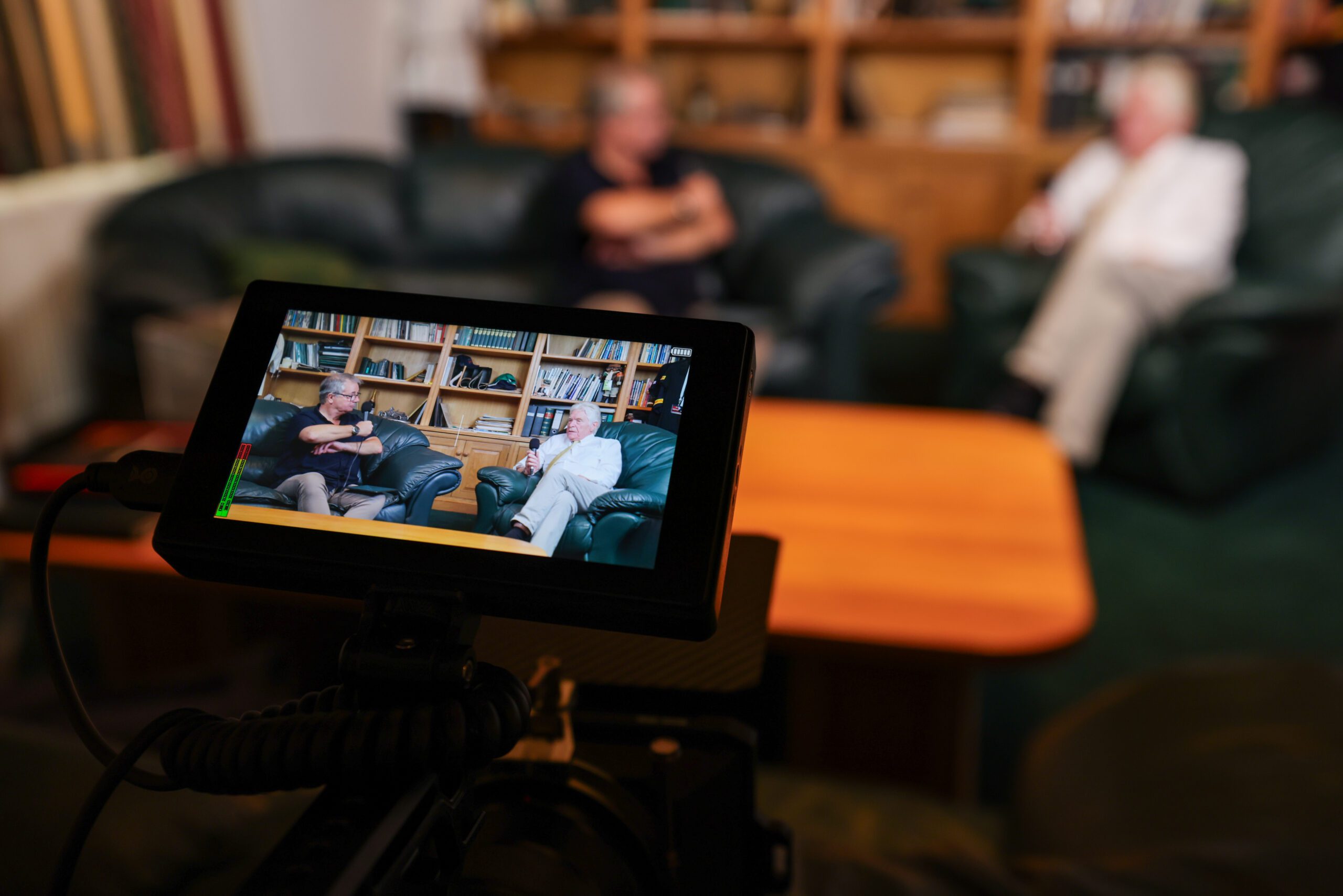 Ep 47 – In conversation. Roger Bennington 