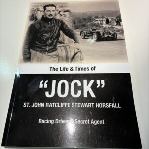 The Life and Times of "Jock"