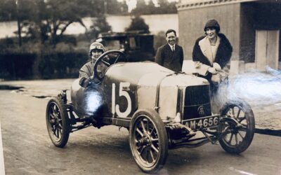 Ep 48 – Early women pioneers of Aston Martin