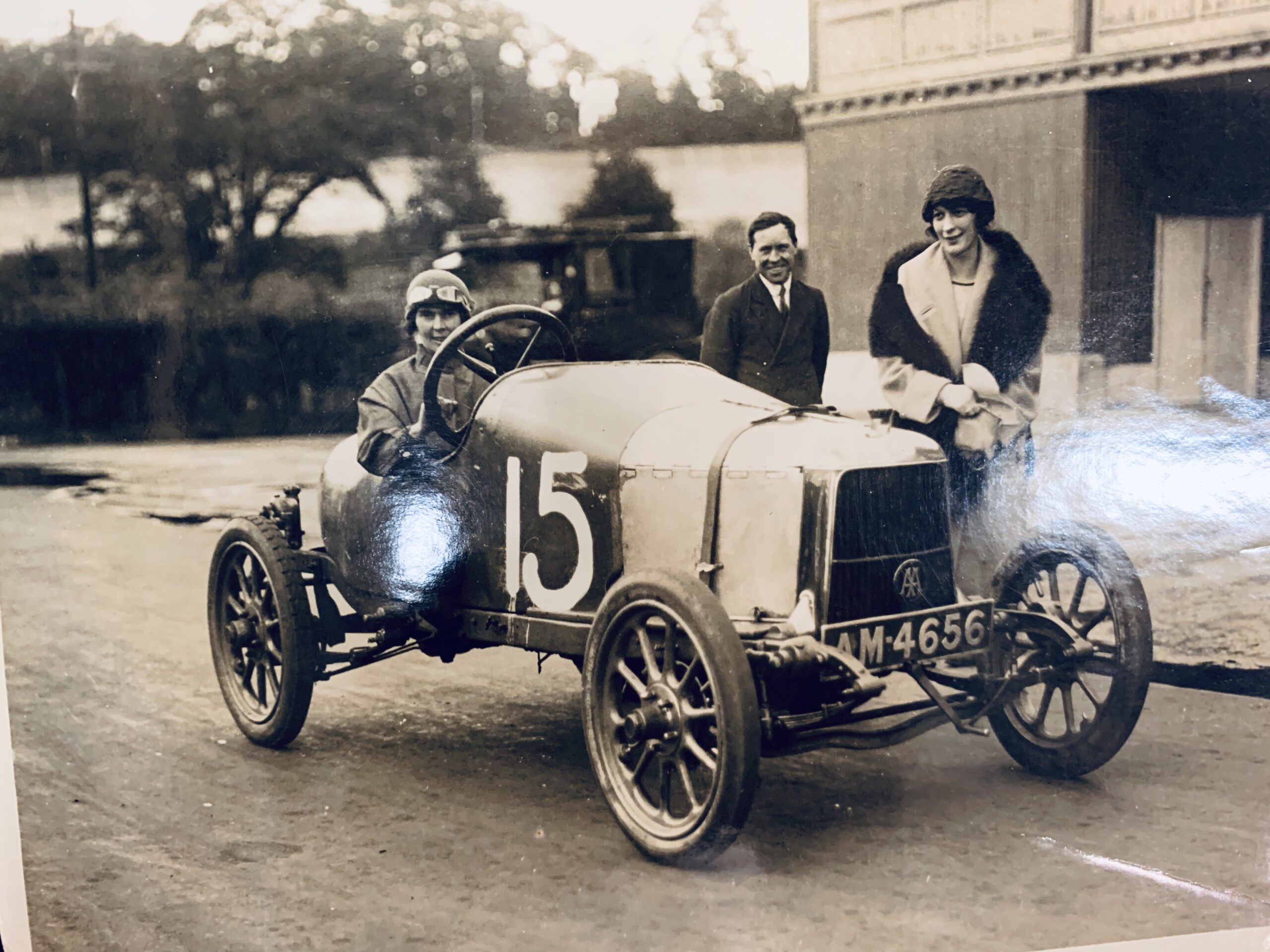 Ep 48 – Early women pioneers of Aston Martin