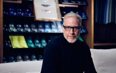 Ep 50 – Marek Reichman: The Road to Aston Martin and the Bez Era