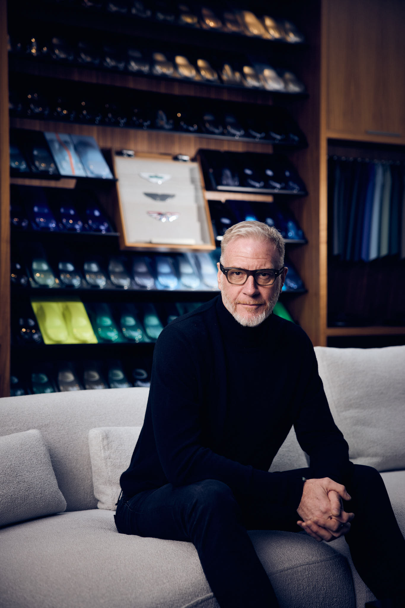 Ep 50 – Marek Reichman: The Road to Aston Martin and the Bez Era