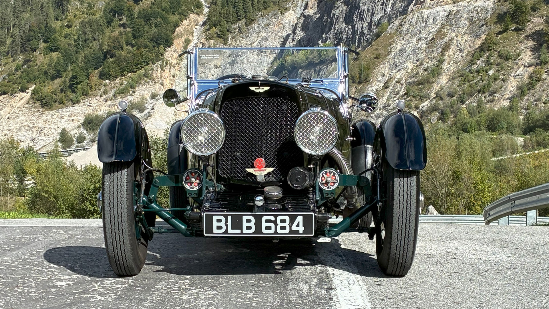 Ep 49 – The AMOC Concours in Austria