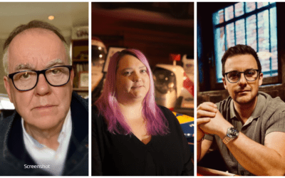 Welcoming our New Trustees