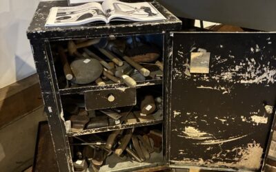 Making the Tools to Make the Car