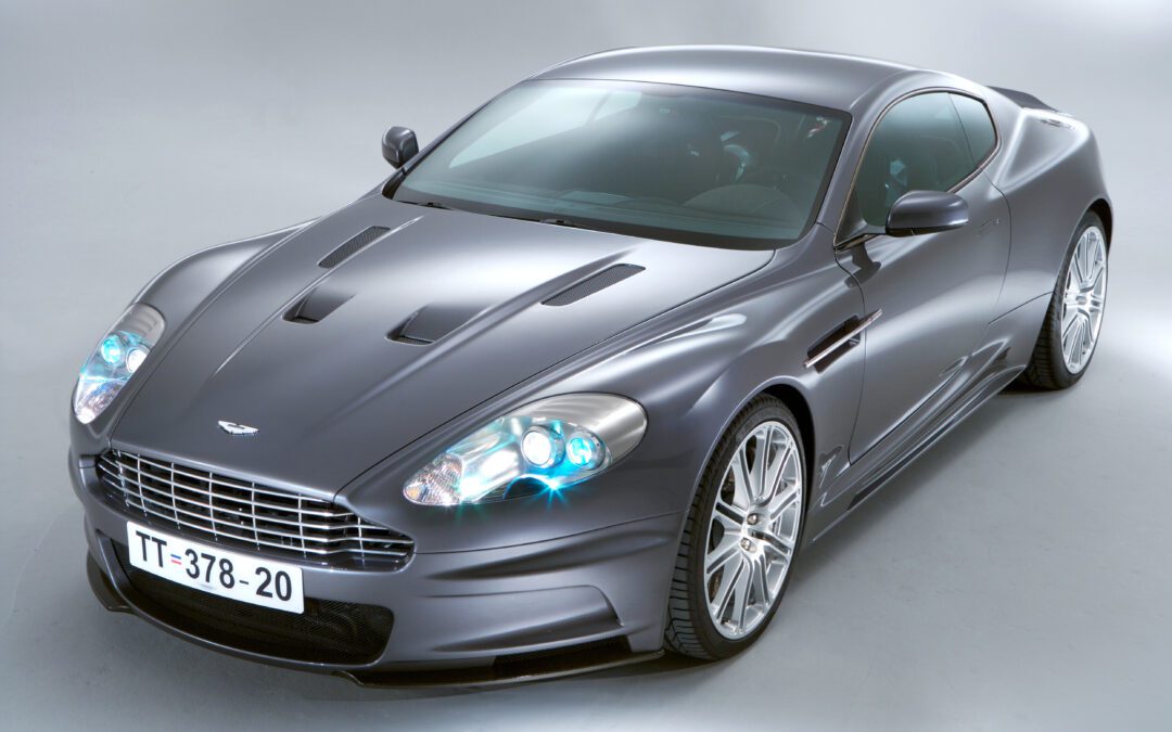 Ep 52 – The Aston Martin DBS V12: Why Owners Fall in Love
