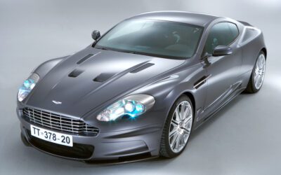Ep 52 – The Aston Martin DBS V12: Why Owners Fall in Love