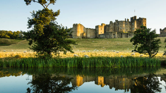 7th June 2026 AMOC Spring Concours – Alnwick Castle