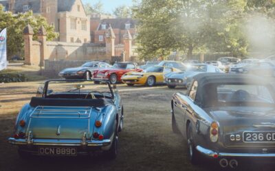 We’re the Pit Stop for the Hope Classic Rally 2026!