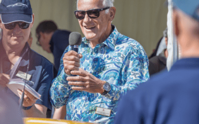 Welcoming our latest Council Member