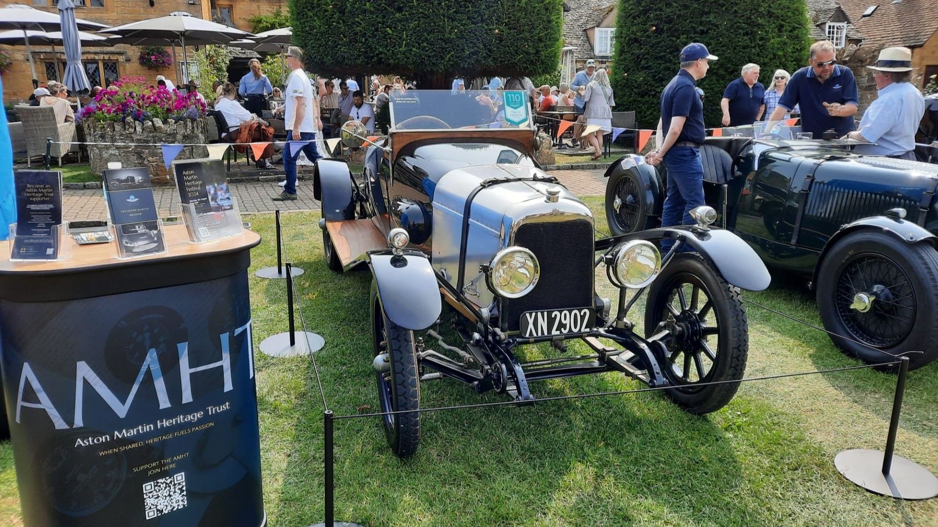 16th August 2026 Broadway Car Show