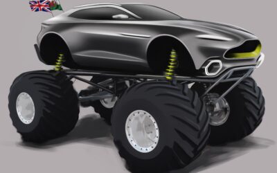 Aston Martin Press Release 1st April 2019