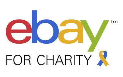 AMHT new eBay for charity shop