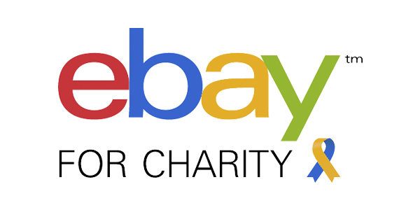 AMHT new eBay for charity shop