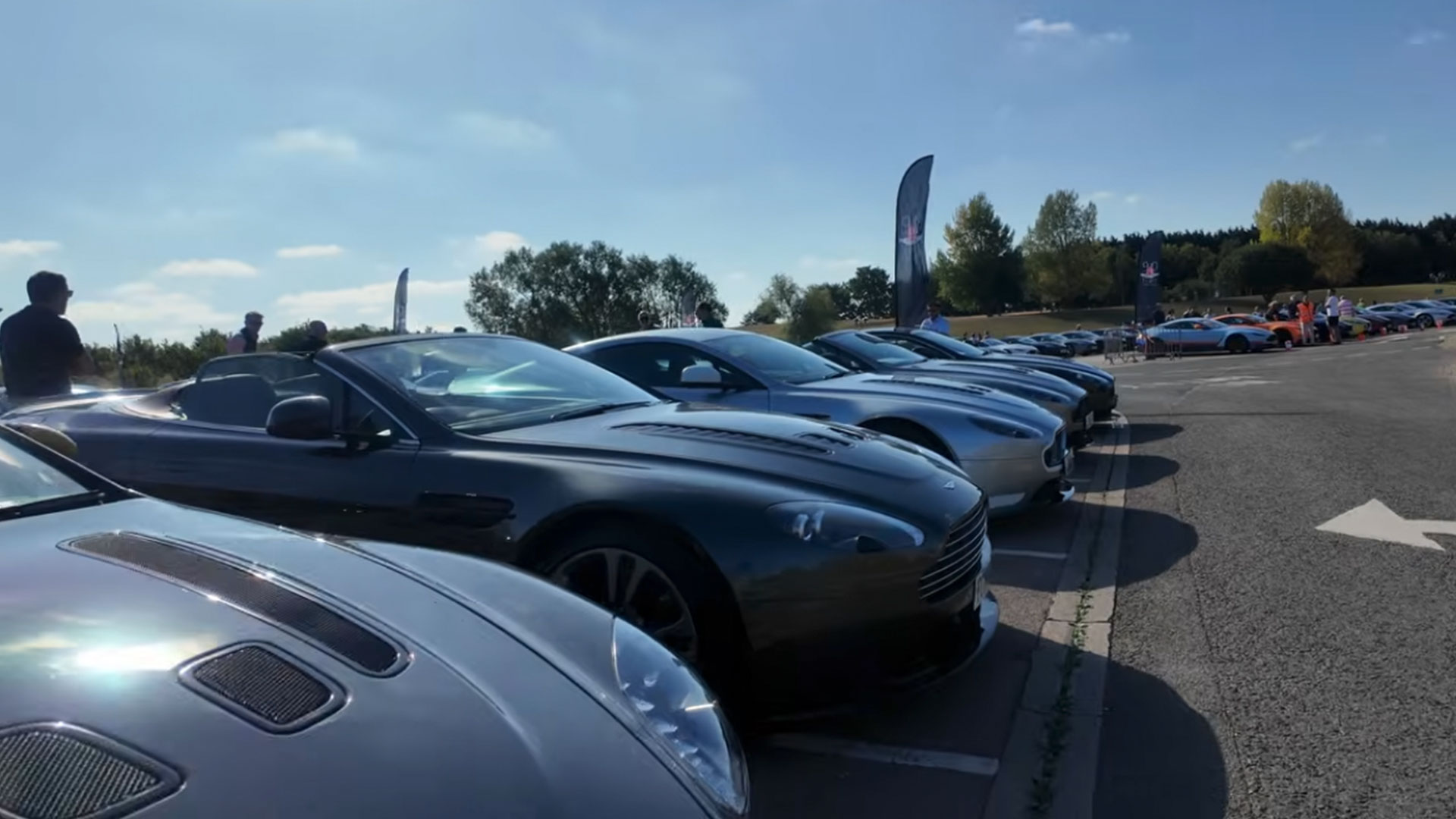 Aston Martin Owners Club Festival 2026