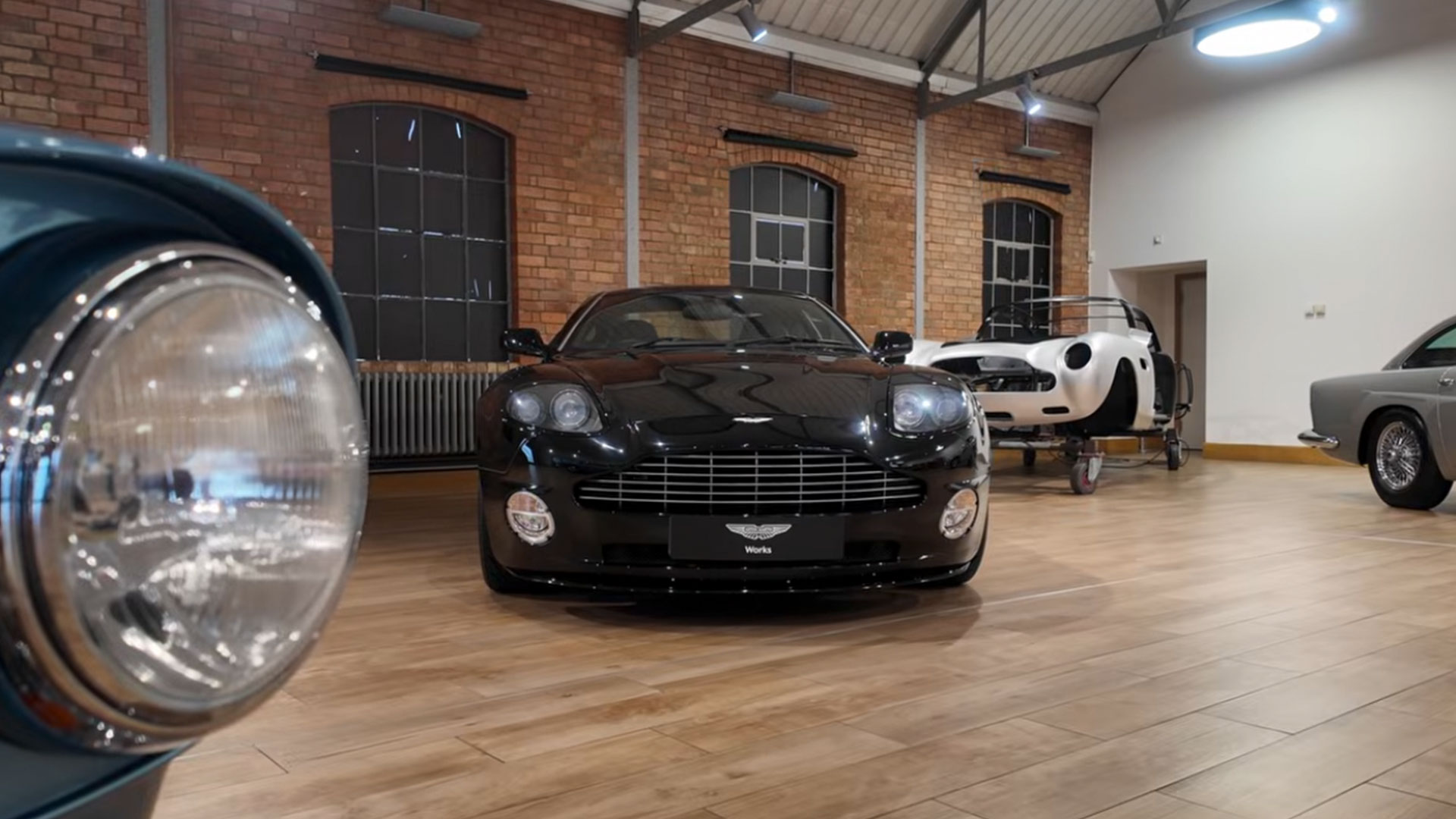 The Vanquish Series