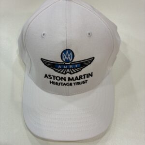 AMHT Baseball Cap WHITE